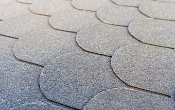 Mount Hamilton asphalt roofing costs
