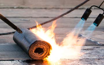 Mount Hamilton asphalt flat roofing repairs