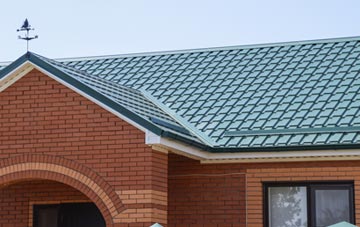 classic Mount Hamilton metal roof design