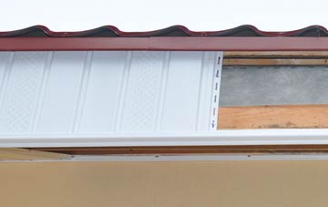 Mount Hamilton fascia repair costs