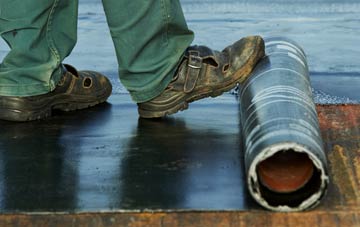types of Mount Hamilton felt roof