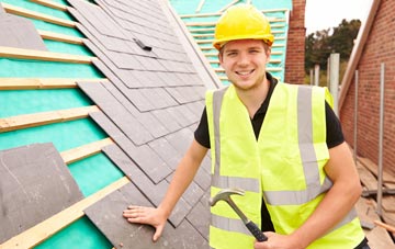 find trusted Mount Hamilton roofers in Strabane