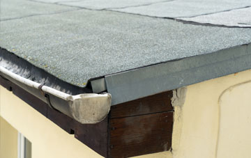 Mount Hamilton flat garage roofing repairs