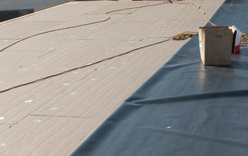 disadvantages of Mount Hamilton flat roof insulation