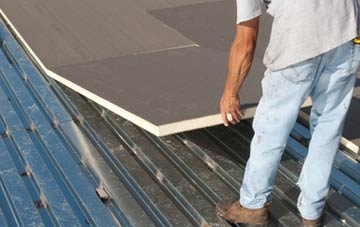 benefits of insulating Mount Hamilton flat roofing
