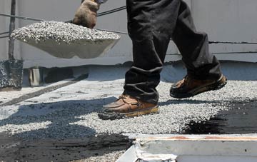 Mount Hamilton flat roofing companies