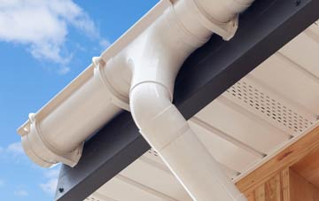 Mount Hamilton gutter installation costs