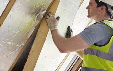 Mount Hamilton loft insulation