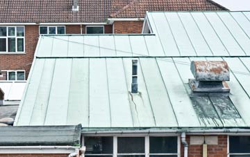 Mount Hamilton lead roofing costs