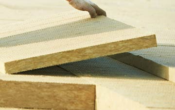 measuring Mount Hamilton tapered insulation