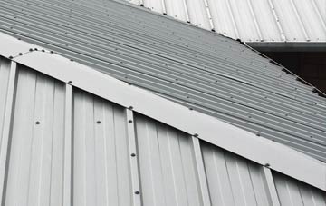 disadvantages of Mount Hamilton metal roofing