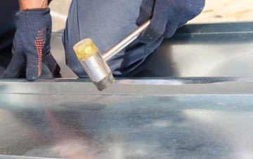 Mount Hamilton metal roofing costs