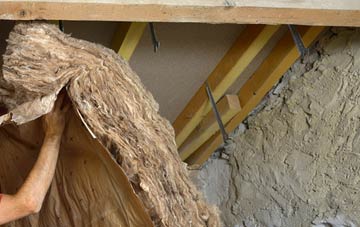 Mount Hamilton pitched roof insulation costs