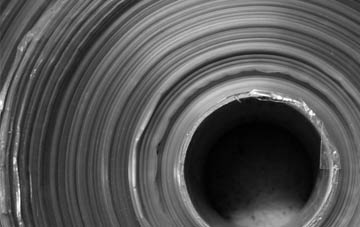 Mount Hamilton pvc roof replacement