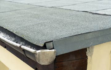 repair or replace Mount Hamilton flat roofing?