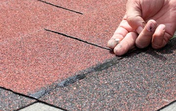 Mount Hamilton asphalt roof repairs