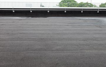 Mount Hamilton asphalt roof replacement