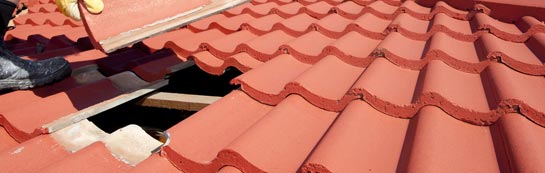 compare Mount Hamilton roof repair quotes