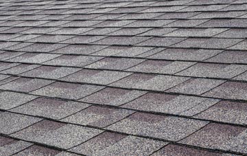 Mount Hamilton tiles for shallow pitch roofing