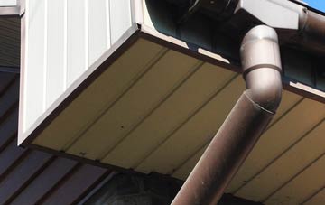Mount Hamilton soffit installation costs
