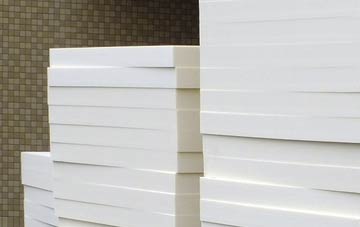 Mount Hamilton tapered roof insulation costs