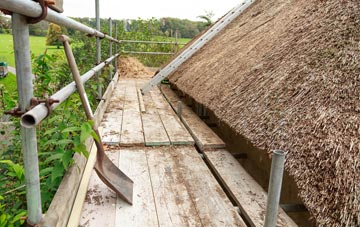 advantages of Mount Hamilton thatch roofing