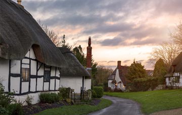 is Mount Hamilton thatch roofing popular
