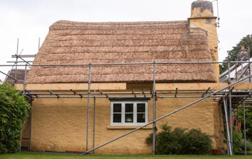Mount Hamilton thatch roofing costs