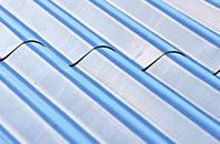 Mount Hamilton corrugated roofing