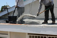 Mount Hamilton flat roofing repair