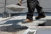 find rated Mount Hamilton flat roofing replacement companies