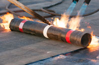 Mount Hamilton flat roof sealing