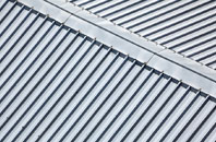 Mount Hamilton metal roofing