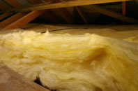 Mount Hamilton pitch roof insulation