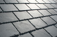 Mount Hamilton slate roof