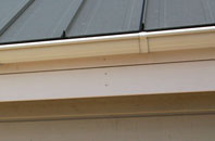 Mount Hamilton soffit repair